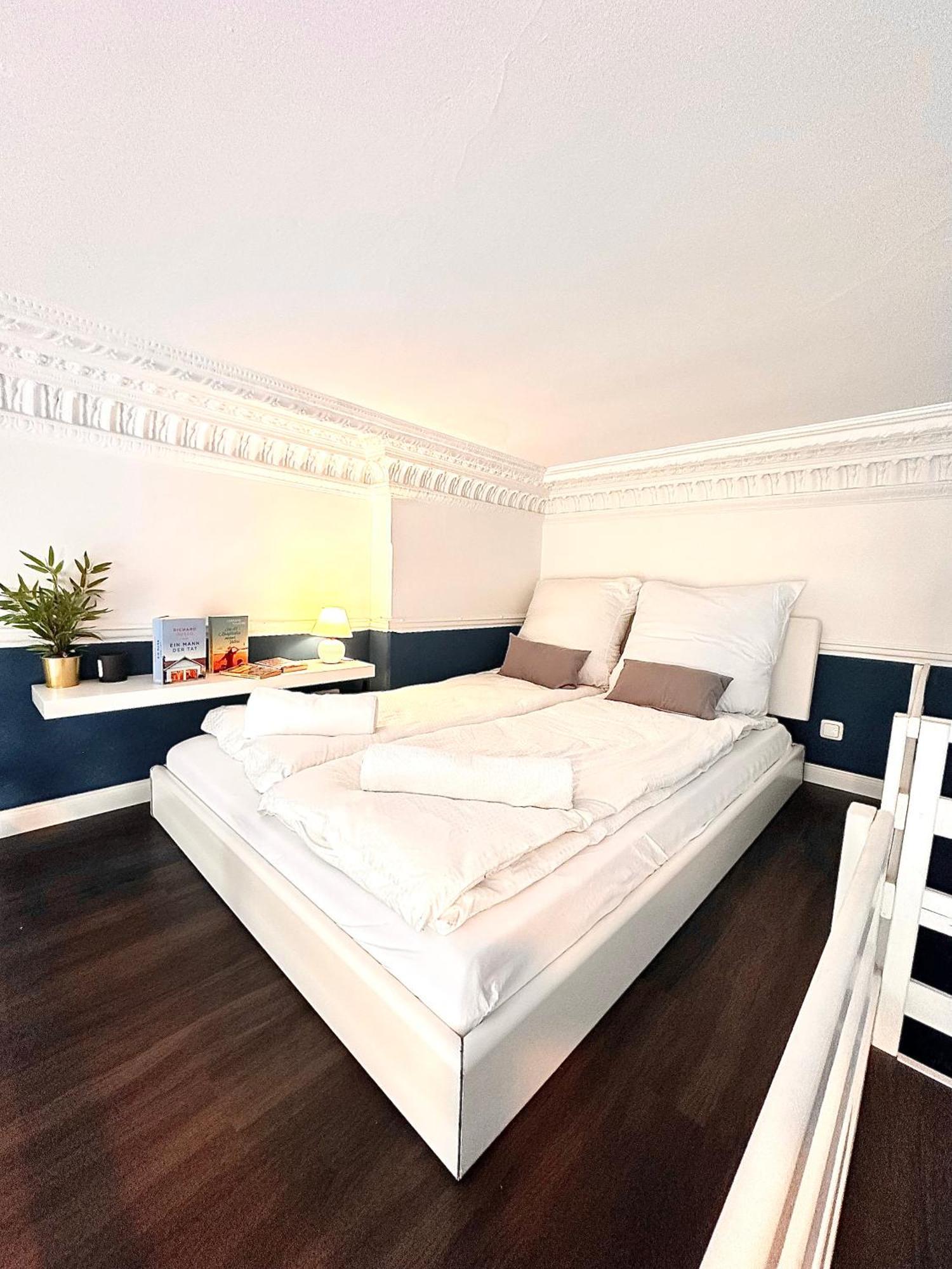 Zentrales Luxury Apartment