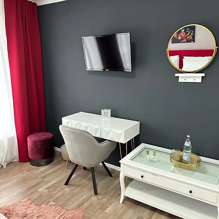 Zentrales Luxury Appartement Bremen Exterior foto