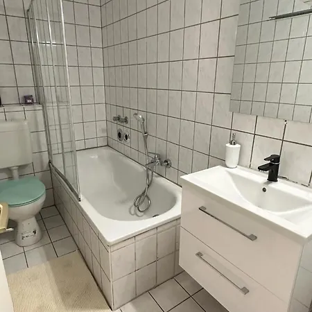 Zentrales Luxury Appartement Bremen Exterior foto
