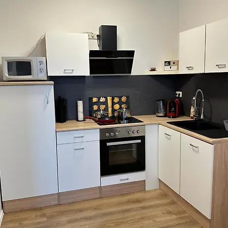 Zentrales Luxury Appartement Bremen Exterior foto