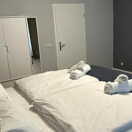Zentrales Luxury Appartement Bremen Exterior foto
