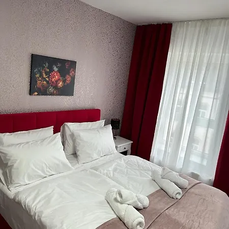 Zentrales Luxury Appartement Bremen Exterior foto