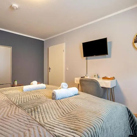 Zentrales Luxury Appartement Bremen Buitenkant foto