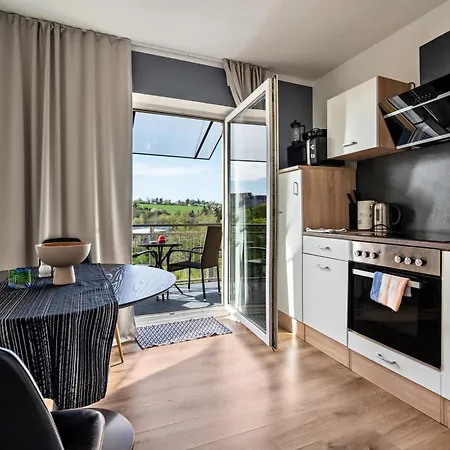 Zentrales Luxury Appartement Bremen Buitenkant foto