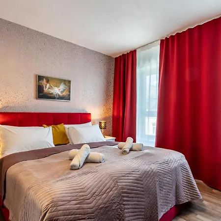 Zentrales Luxury Appartement Bremen Buitenkant foto