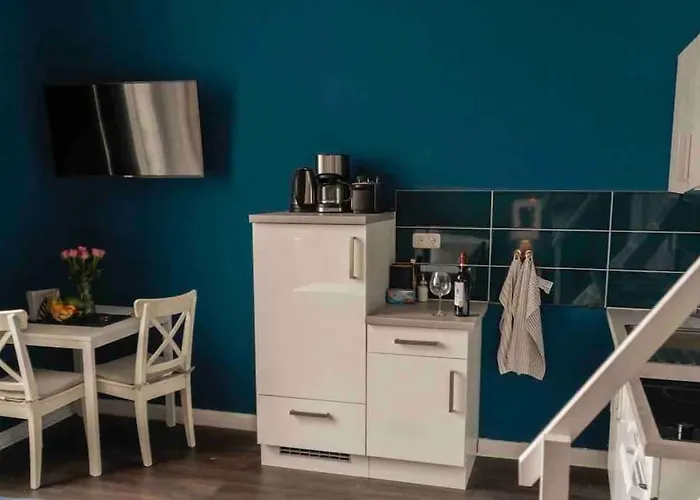 Zentrales Luxury Appartement