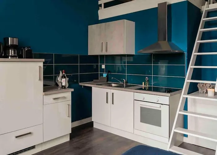 Zentrales Luxury Appartement